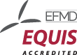 EFMD EQUIS Accredited 