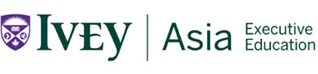 Ivey Asia Executive Education logo