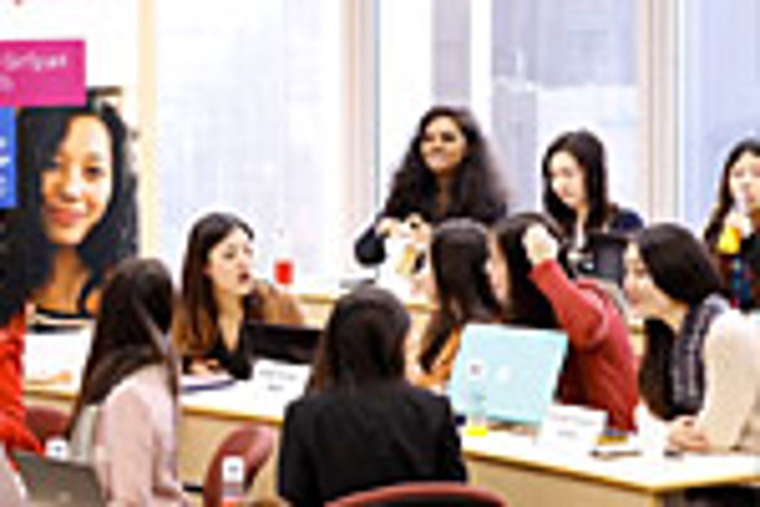 Thumb Womens Foundation