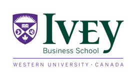 Ivey Business School logo