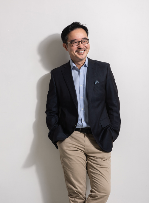 Andrew Ma Headshot